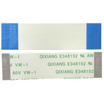 RS PRO FFC Ribbon Cable, 26-Way, 0.5mm Pitch, 50mm Length
