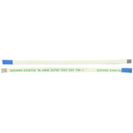 RS PRO FFC Ribbon Cable, 6-Way, 0.5mm Pitch, 200mm Length