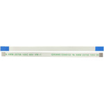 RS PRO FFC Ribbon Cable, 8-Way, 0.5mm Pitch, 200mm Length