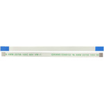 RS PRO FFC Ribbon Cable, 8-Way, 0.5mm Pitch, 50mm Length