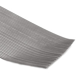 3M 8125 Series Flat Ribbon Cable, 10-Way, 2.54mm Pitch