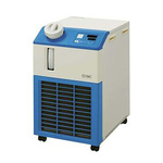 SMC Thermo Chiller 29L/min 200 → 230V ac Pneumatic Air Dryer 1/2in