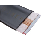 3M 3517 Series Flat Ribbon Cable, 20-Way, 1.27mm Pitch, 5m Length