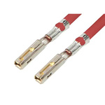 Molex Female MX150 to Female MX150 Pre-crimped Leads, 225mm