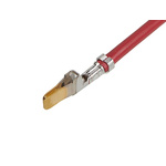 Molex Male Pre-Crimped Lead, 225mm, 10AWG