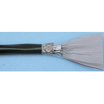 3M Round Ribbon Cable, 14-Way, 1.27mm Pitch, 30m Length