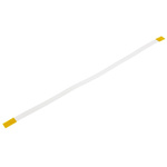 Molex Premo-Flex Series FFC Ribbon Cable, 8-Way, 0.5mm Pitch, 152mm Length