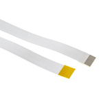 Molex Premo-Flex Series FFC Ribbon Cable, 14-Way, 0.5mm Pitch, 152mm Length