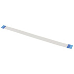 Molex Premo-Flex Series FFC Ribbon Cable, 8-Way, 1mm Pitch, 152mm Length