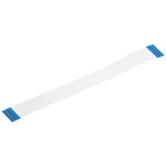 Molex Premo-Flex Series FFC Ribbon Cable, 16-Way, 1mm Pitch, 152mm Length