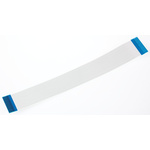 Molex Premo-Flex Series FFC Ribbon Cable, 20-Way, 1mm Pitch, 152mm Length