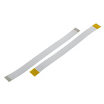 Molex Premo-Flex Series FFC Ribbon Cable, 8-Way, 1.25mm Pitch, 152mm Length