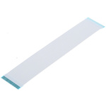 Molex Premo-Flex Series FFC Ribbon Cable, 20-Way, 1.25mm Pitch, 152mm Length