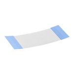 Molex Premo-Flex Series FFC Ribbon Cable, 40-Way, 0.5mm Pitch, 50mm Length