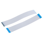 Molex Premo-Flex Series FFC Ribbon Cable, 20-Way, 1mm Pitch, 152mm Length