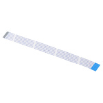 Wurth Elektronik WR-FFC Series FFC Ribbon Cable, 16-Way, 1mm Pitch, 200mm Length