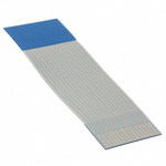 Wurth Elektronik WR-FFC Series FFC Ribbon Cable, 16-Way, 1mm Pitch, 50mm Length