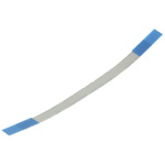Wurth Elektronik 6876 Series FFC Ribbon Cable, 6-Way, 0.5mm Pitch, 50mm Length