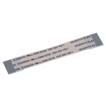 Wurth Elektronik 6876 Series FFC Ribbon Cable, 16-Way, 0.5mm Pitch, 50mm Length