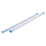 Wurth Elektronik 6876 Series FFC Ribbon Cable, 20-Way, 0.5mm Pitch, 200mm Length