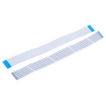 Wurth Elektronik 6876 Series FFC Ribbon Cable, 30-Way, 0.5mm Pitch, 200mm Length