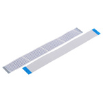 Wurth Elektronik 6876 Series FFC Ribbon Cable, 40-Way, 0.5mm Pitch, 200mm Length