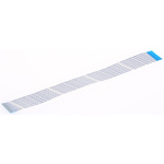 Wurth Elektronik 6877 Series FFC Ribbon Cable, 40-Way, 0.5mm Pitch, 200mm Length