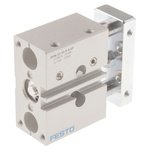 Festo Guide Cylinder 12mm Bore, 10mm Stroke, DFM Series, Double Acting