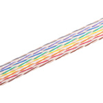3M Twisted Ribbon Cable, 16-Way, 1.27mm Pitch, 30m Length