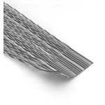 3M Twisted Ribbon Cable, 14-Way, 1.27mm Pitch, 30m Length