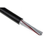 3M Round Ribbon Cable, 20-Way, 1.27mm Pitch, 30m Length