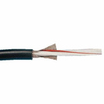 3M Round Ribbon Cable, 25-Way, 1.27mm Pitch, 30m Length