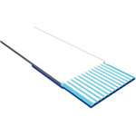 Samtec FJH Series FFC Ribbon Cable, 40-Way, 0.5mm Pitch