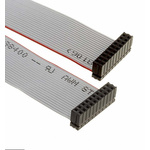 Samtec IDSD Series Flat Ribbon Cable, 304.8mm Length, IDC to IDC