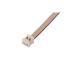 Molex Picoflex Series Flat Ribbon Cable, 1.27mm Pitch, 160mm Length, Picoflex IDC to Picoflex IDC