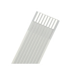 Molex FFC Ribbon Cable, 7-Way, 1mm Pitch