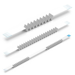 Wurth Elektronik FFC Ribbon Cable, 30-Way, 0.5mm Pitch