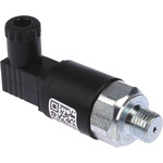 RS PRO Pressure Switch, G 1/4 0.2bar to 2.5 bar