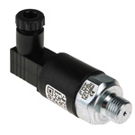 RS PRO Pressure Switch, G 1/4 10bar to 100 bar