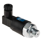 RS PRO Pressure Switch, G 1/4 20bar to 200 bar