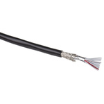 3M Round Ribbon Cable, 16-Way, 1.27mm Pitch, 30m Length