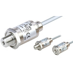 SMC Pressure Sensor 1.5MPa, 12 → 24V dc, IP65 1 MPa