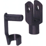 Igus GERMF Series Clevis, For Use With Pneumatic cylinder and linkage