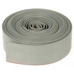 Harting Flat Ribbon Cable, 20-Way, 1.27mm Pitch, 5m Length