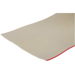 Harting Flat Ribbon Cable, 40-Way, 1.27mm Pitch, 10m Length