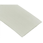 3M HF365 Series Flat Ribbon Cable, 64-Way, 1.27mm Pitch, 1m Length