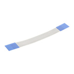 Wurth Elektronik 6876 Series FFC Ribbon Cable, 10-Way, 0.5mm Pitch, 50mm Length