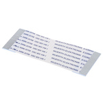 Wurth Elektronik 6876 Series FFC Ribbon Cable, 40-Way, 0.5mm Pitch, 50mm Length