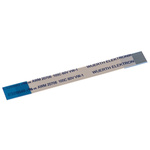 Wurth Elektronik 6877 Series FFC Ribbon Cable, 10-Way, 0.5mm Pitch, 50mm Length
