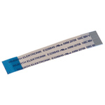 Wurth Elektronik 6877 Series FFC Ribbon Cable, 8-Way, 0.5mm Pitch, 200mm Length